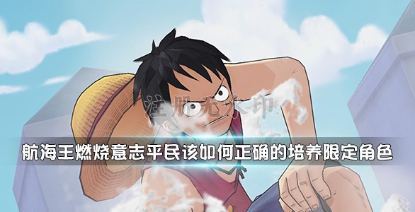 航海王燃烧意志平民该如何正确的培养限定角色