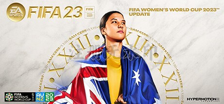 FIFA 23电脑版