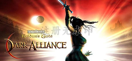 博德之门黑暗联盟电脑版