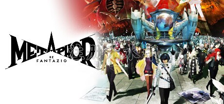暗喻幻想ReFantazio豪华中文版