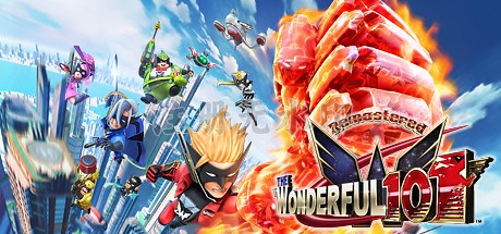 神奇101重制版pc版